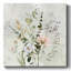 Bouquet noir II sur toile-400007409