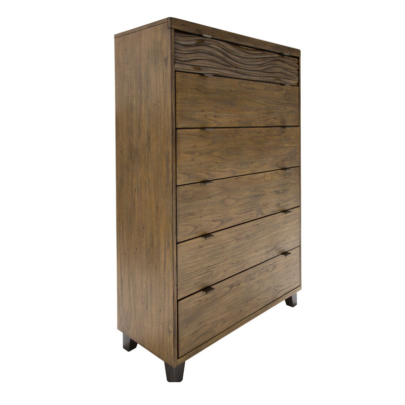 Commode 6 tiroirs Del Mar Sound