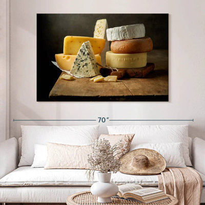 Variété de fromages Yarlin