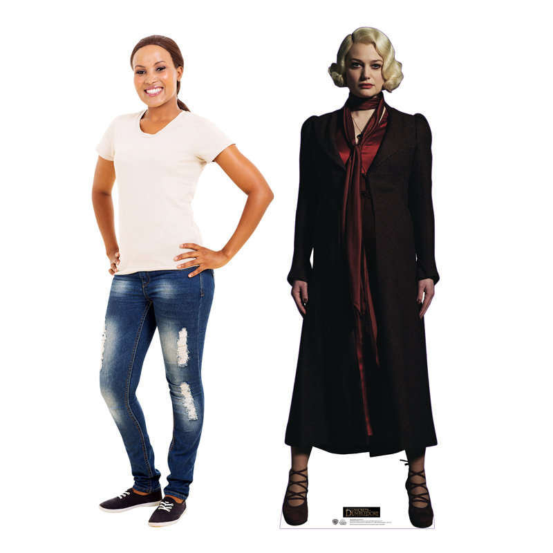 66'' Queenie Goldstein Life-Size Cardboard Standup