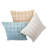 Geometric Rayon/Viscose Reversible Throw Pillow-1574124757-1574173075