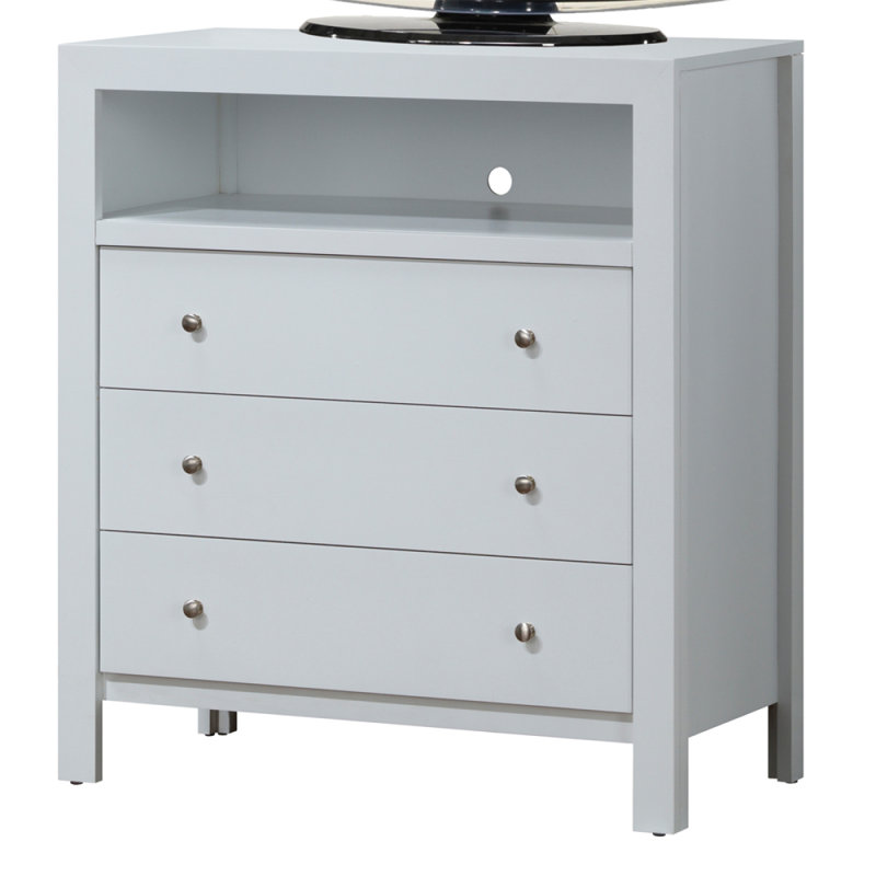 Transitional Media Chest