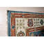 Tapis traditionnel en laine noué à la main Mervyn-1312706732