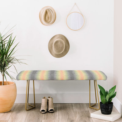 Schatzi Upholstered Bench