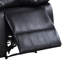 Fauteuil inclinable électrique avec accoudoirs coussinés et ressorts ensachés individuellement pour plus de confort et de soutien-494900098