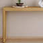 Console simple de style chinois-888275698