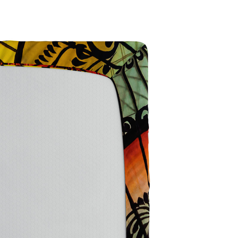 Microfiber Fitted Sheet, Full Fitted Sheet