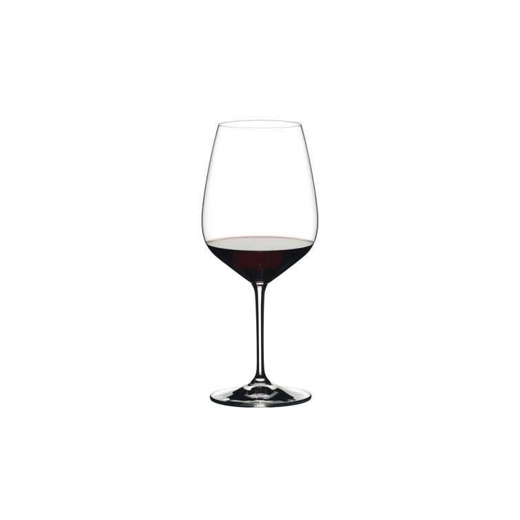 Riedel Extreme Cabernet Wine Glasses (Set of 4, Clear