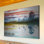 «Clelia Colorful Lake» par Parvez Taj - reproduction de photo