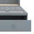 Queen Murphy Bed With USB Port And Drawer-994074639-994074627