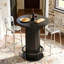Table basse, table basse, table basse ronde