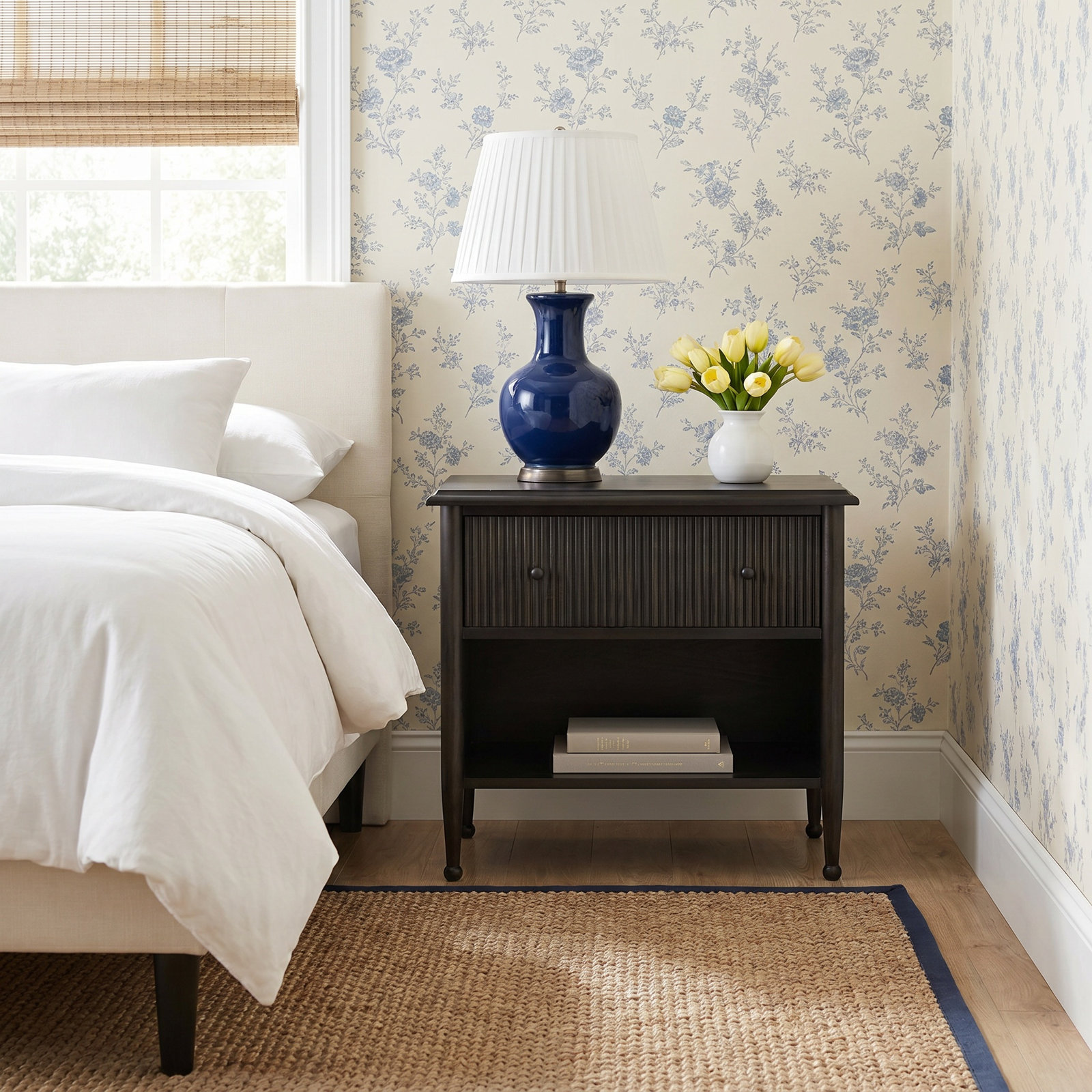 Amber Lewis x Four Hands Eloise Nightstand