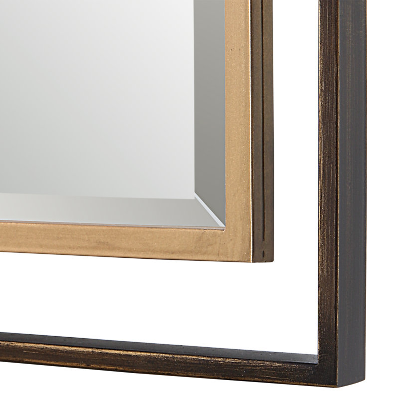 Grand miroir Henning