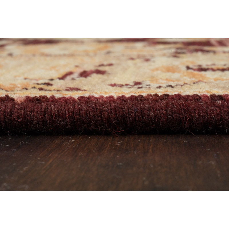 Rectangle Wade Area Rug, Rectangle 6'7" x 9'6"