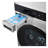 LG STUDIO WashTower with Washer & 7.4 cu. ft. Dryer with Center Control® - 5.0 cu. ft.-110844918-97805961