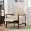 Fauteuil inclinable confortable au design élégant pour des moments de détente-2142333366