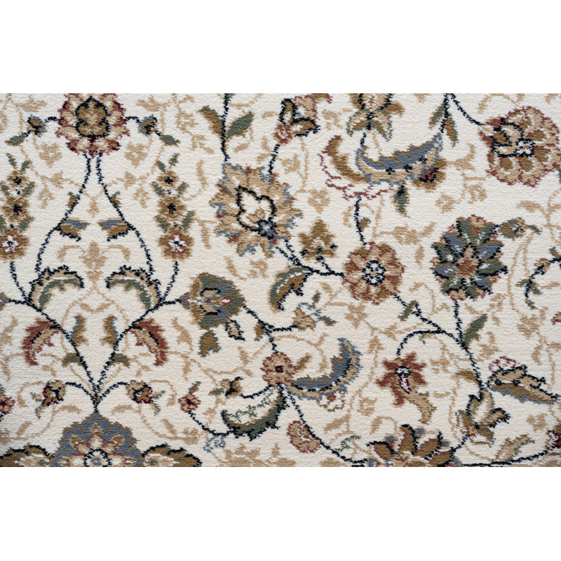 Anzleigh Oriental Area Rug, Rectangle 240 x 340cm