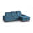Blue is out of stock selected