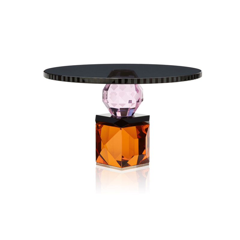 Savannah Crystal Cake Stand