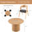 Doreah 5 - Piece Dining Set-1894900334