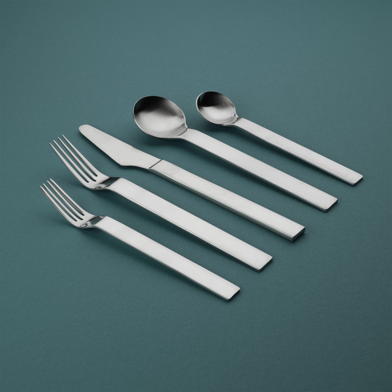 Pure 20 Piece Flatware Set, Service for 4
