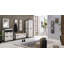 Veloz 2 Door Solid Wood Wardrobe
