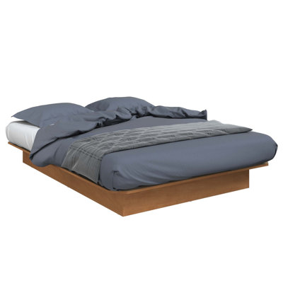 Suad Platform Bed - Easy Assembly, No Box Spring Required