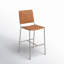 Tabouret de comptoir 26 po Cass-1825484114-1825484113