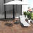 Outsunny Folding Chaise Lounge Chair, Pool Sun Tanning Chair, Outdoor Lounge Chair With Reclining Back, Breathable Mesh Seat, Headrest For Beach, Yard, Patio, Cream White-927278312