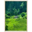 Impression de maison de forêt - Art mural de cabane douillette - affiche sur toile nature forêt-87817171-87817175