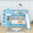 Hannu 2 Drawers Bunk Bed with Storage Stairs, Slide and Bookcase-2001035196-2001035194