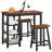 Emillia 2 - Person Dining Set