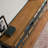 Retro Painted TV Cabinet