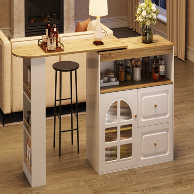 204cm Sideboard