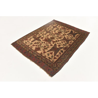 Tapis ivoire Mullin