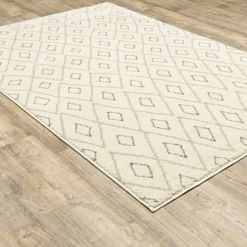 Copley Geometric Indoor Rug, Rectangle 5'3" x 7'3"