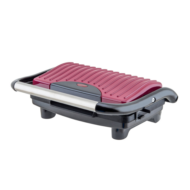 Waffle maker, Red