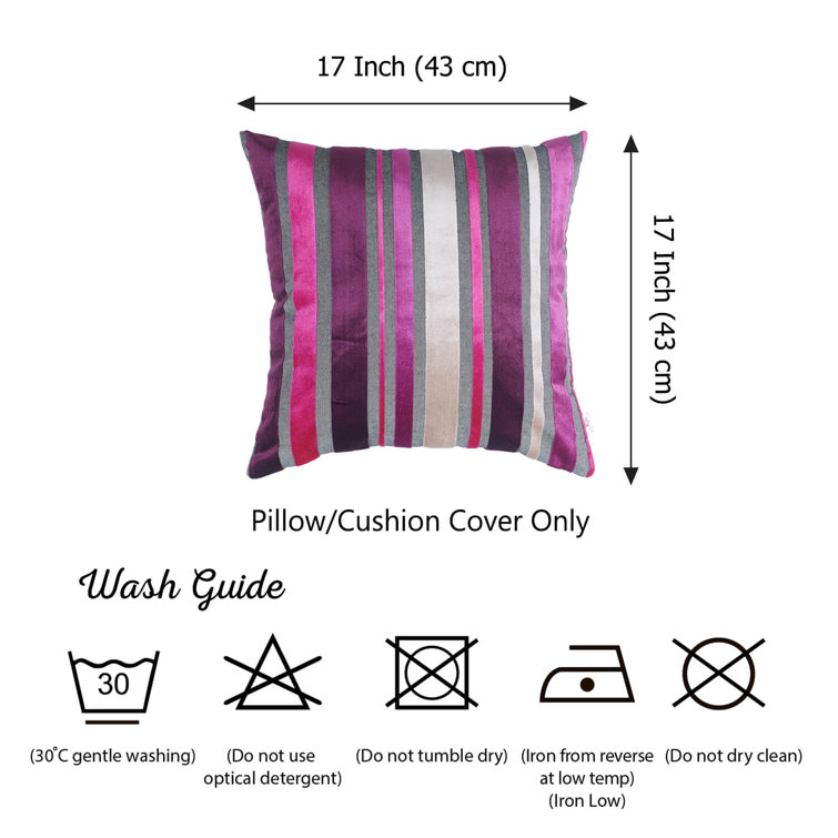 Pardo Rectangular Pillow Cover & Insert (Set of 2) Everly Quinn Color: Light Pink