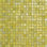 Tulip 4 5/8" x 5/8" Iridescent Glass Mosaic