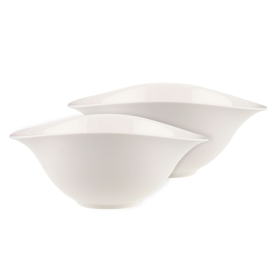 Villeroy & Boch Vapiano 26.25 oz. Salad Bowl, Set of Two (Set of 2) Villeroy & Boch