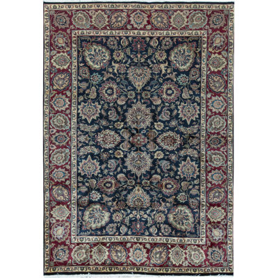 Sona Wool Oriental Area Rug