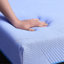 Matelas hybride en mousse à mémoire de forme 12 po et base réglable, grand