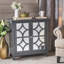 Armoire à portes doubles Firwood