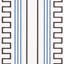 Schumacher x Mary McDonald Greco Stripe Wallpaper-1719943306