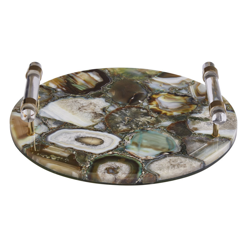Blakehurst Stone Decorative Tray