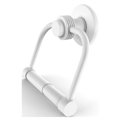 Mercury Wall Mounted Toilet Paper Holder