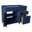 Base de meuble-lavabo simple 42 po Dayton seulement-95087551