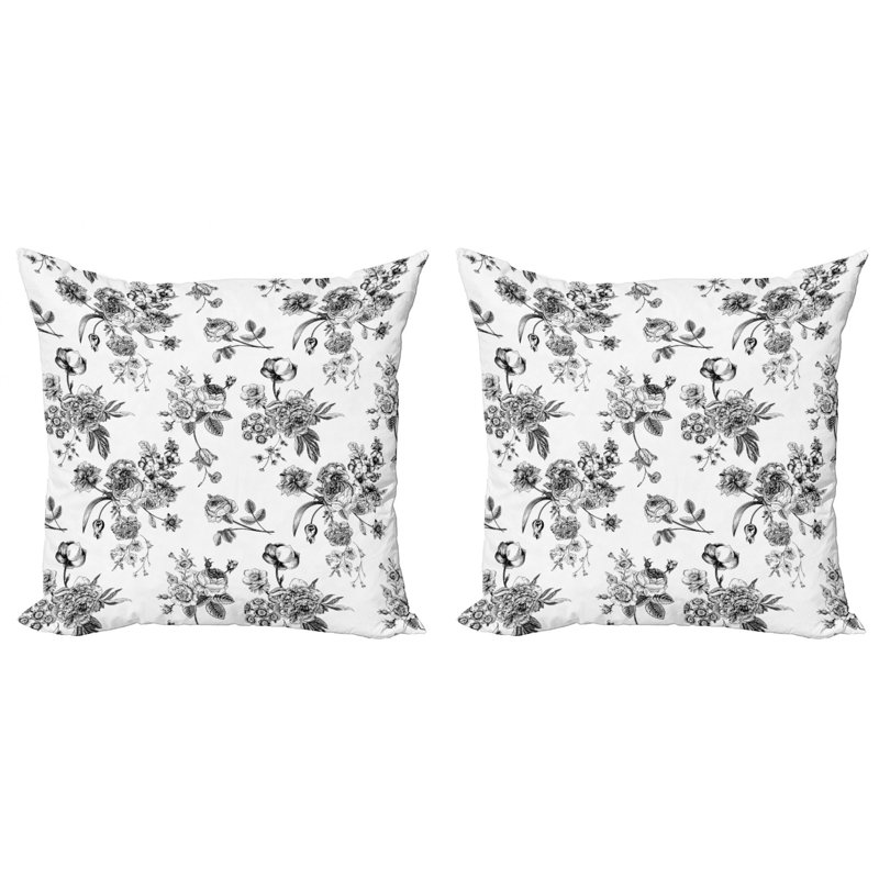 Housse de coussin Ambesonne, 24" X 24"