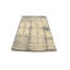 Tapis oriental gris moderne 5 x 8