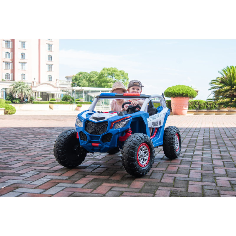Freddo 24 Volt 2 Seater All-Terrain Vehicles Battery Powered Ride On Toy with Remote Control